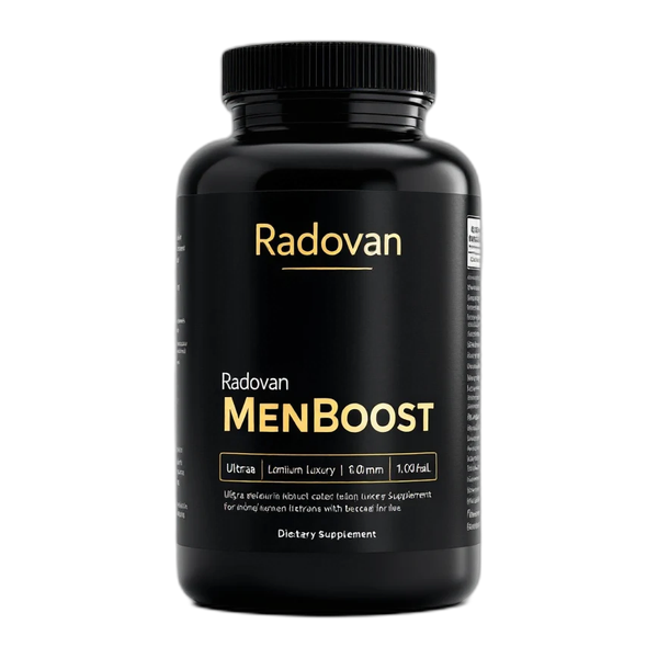 Radovan MenBoost - doplnok stravy pre mužskú vitalitu